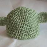 newborn 0-3 month size Yoda..